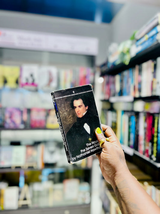 House of The Seven Gables by Nathaniel Hawthorne