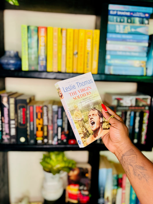 The Virgin Soldiers by Leslie Thomas