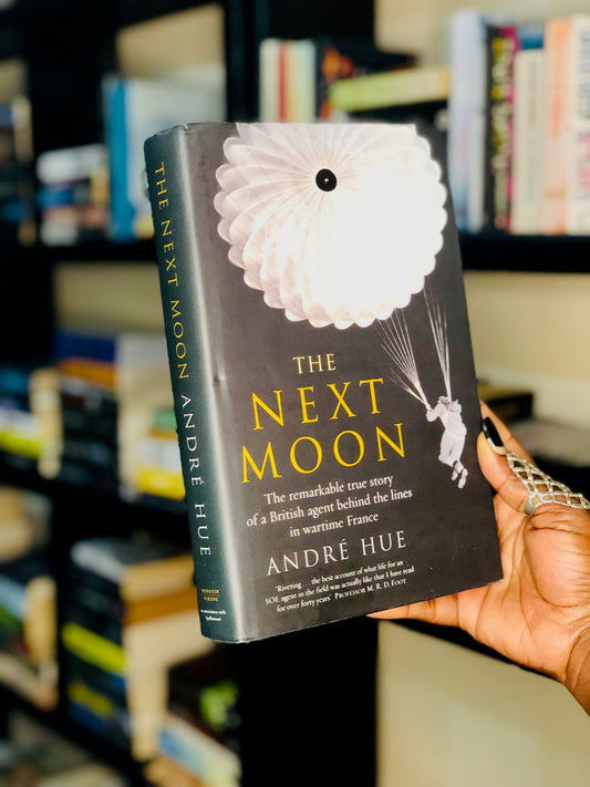 The Next Moon by André Hue
