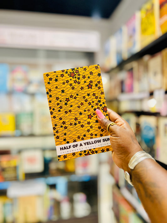 Half Of A Yellow Sun by Chimamanda Ngozi Adichie