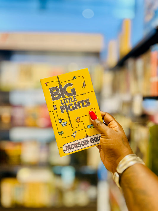 Big Little Fights by Jackson Biko
