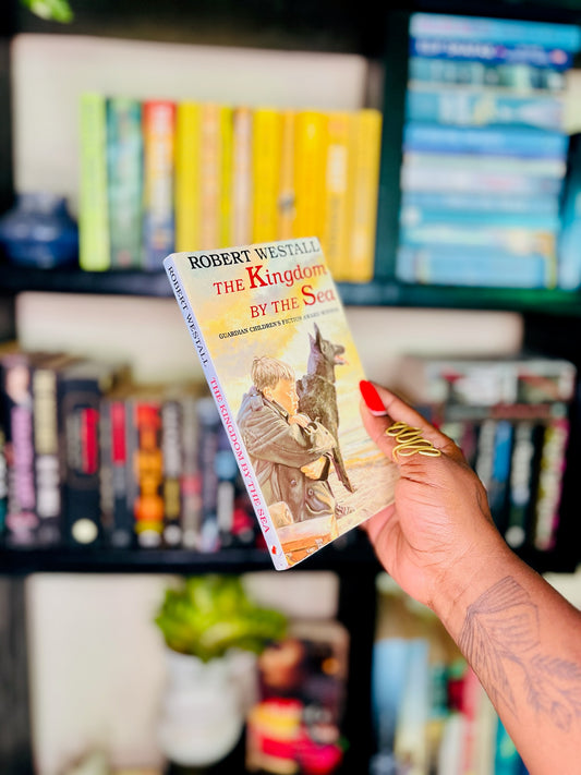 The Kingdom by The Sea by Robert Westall