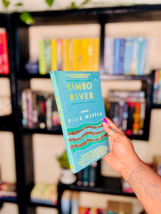 Limbo River by Rick Hillis