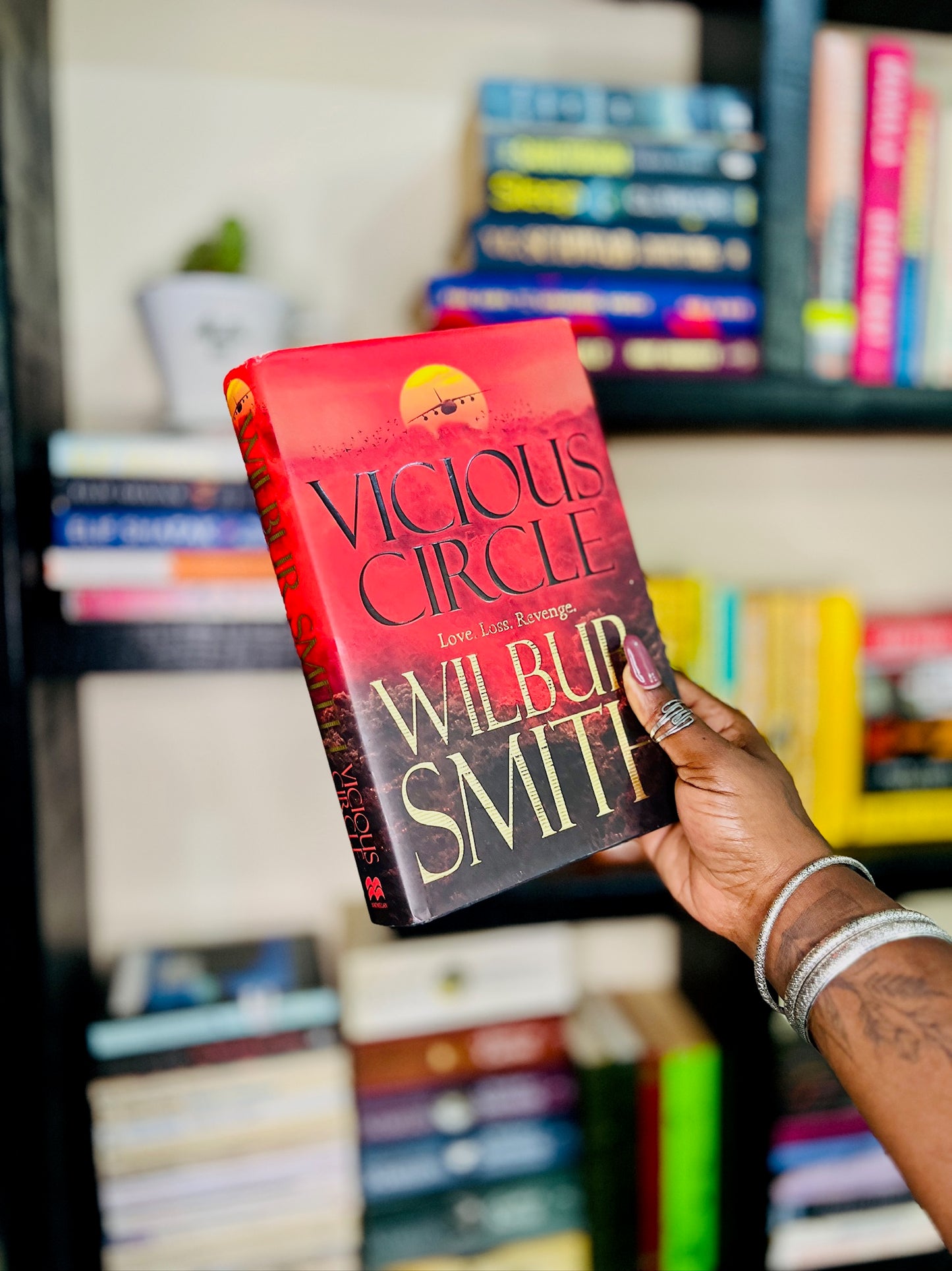 Vicious Circle by Wilbur Smith