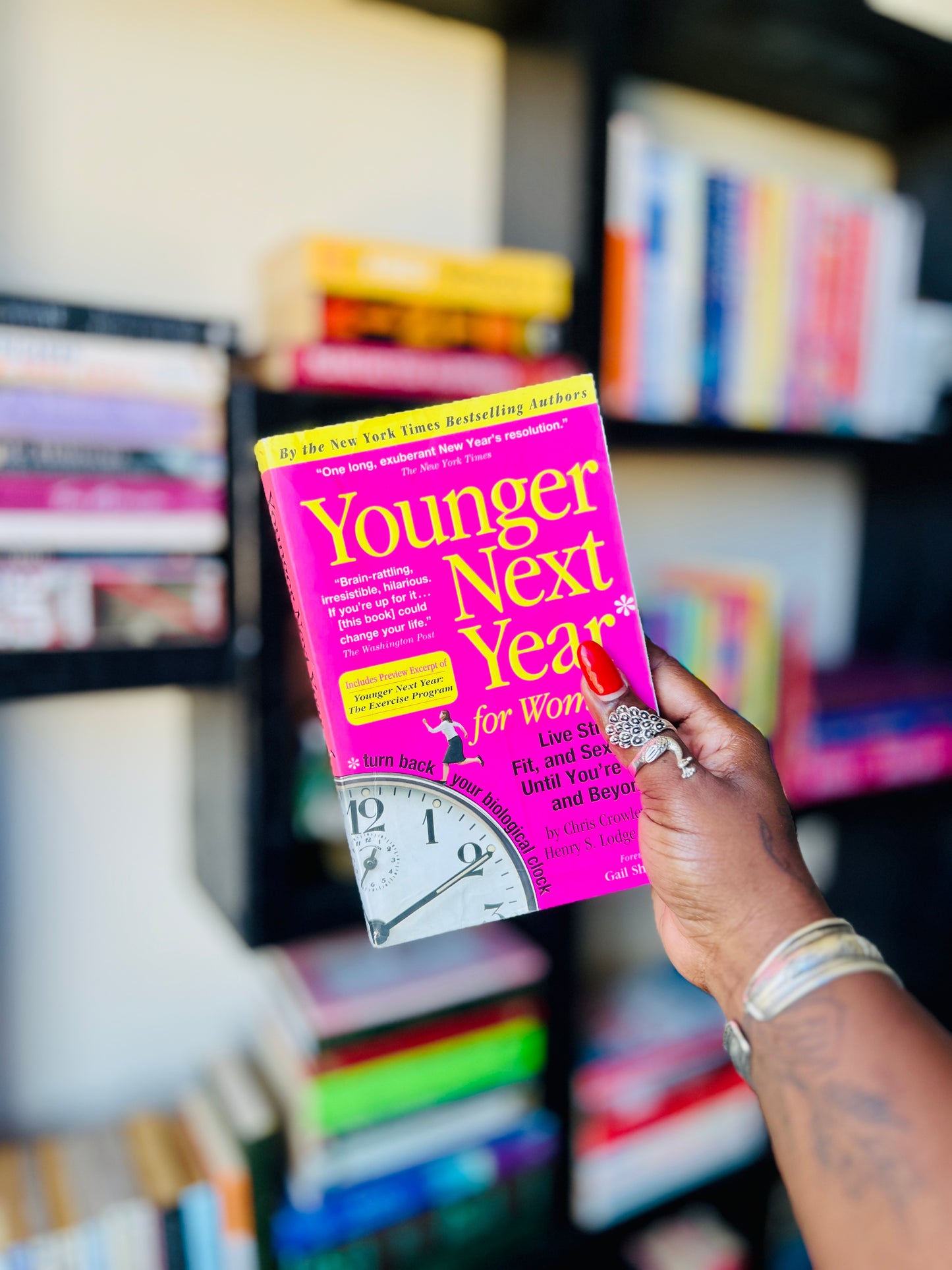 Younger Next Year for Women by Chris Crowley