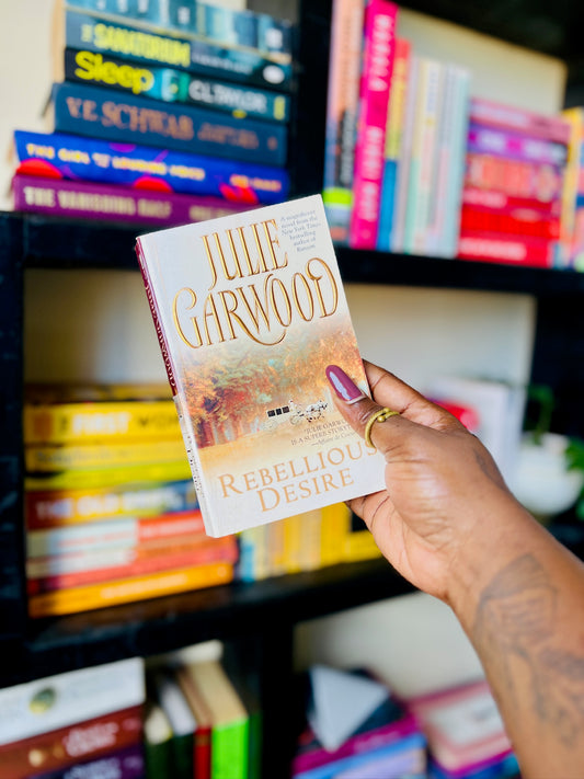 Rebellious Desire by Julie Garwood