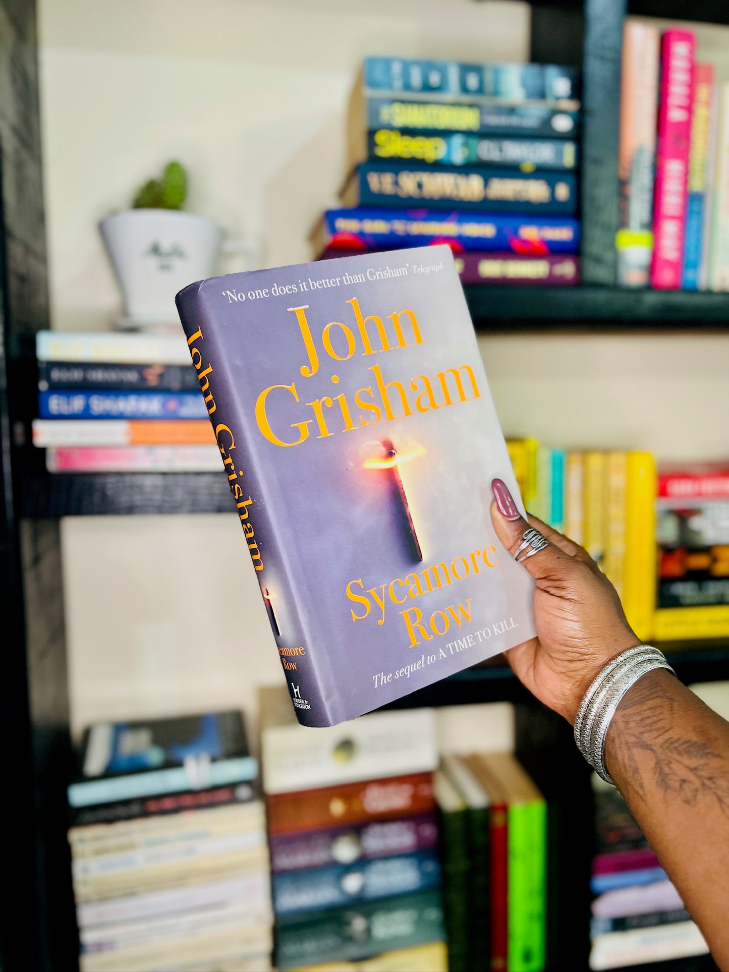 Sycamore Row by John Grisham