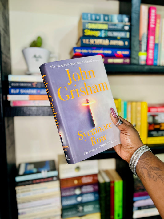 Sycamore Row by John Grisham