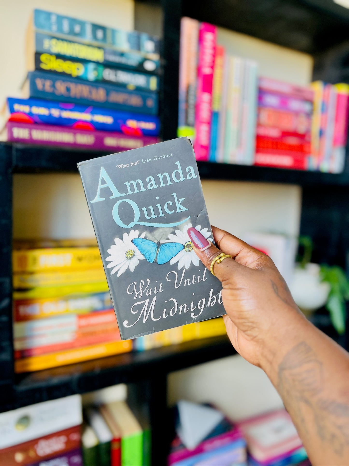 With Until Midnight by Amanda Quick