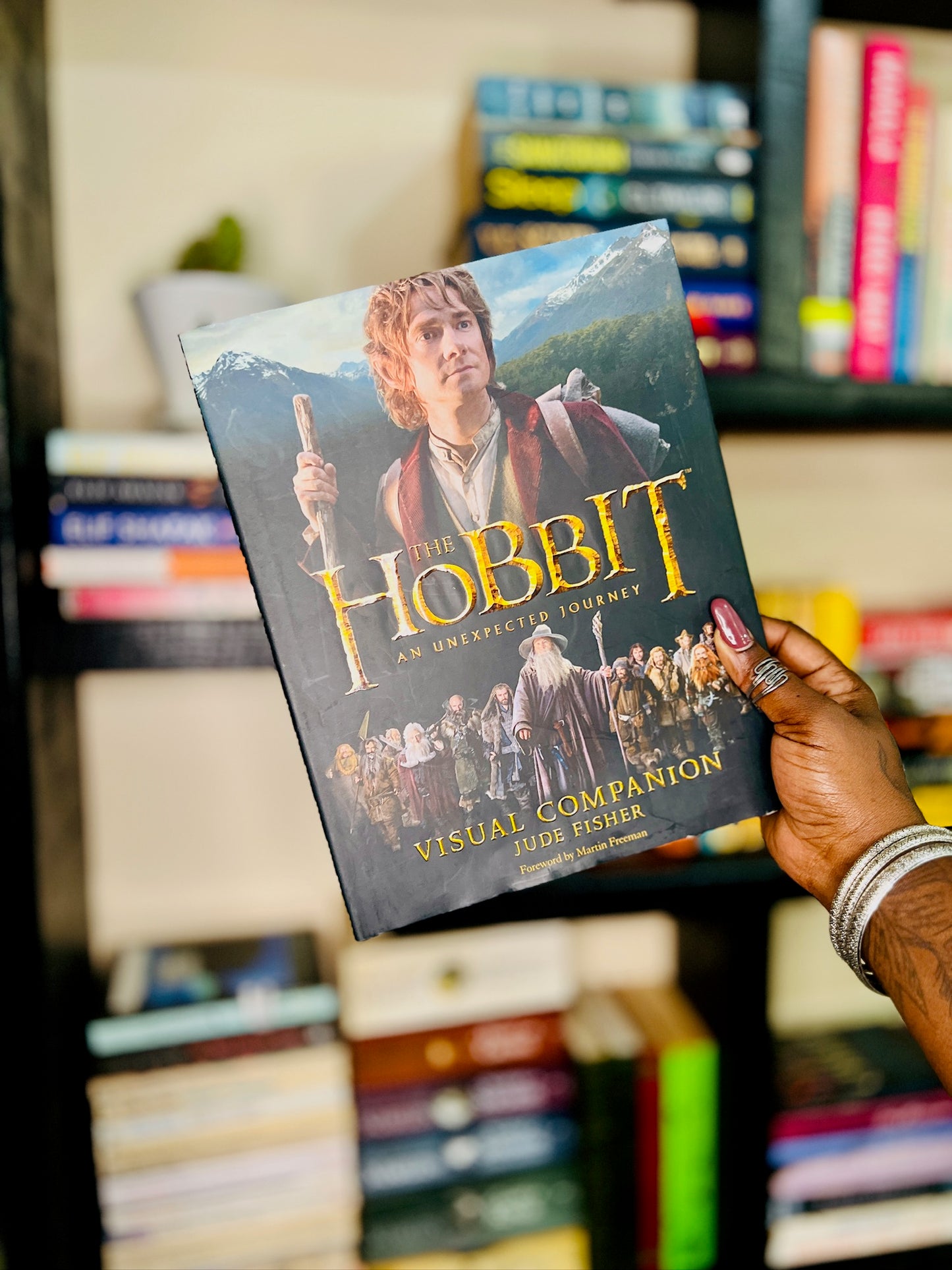 The Hobbit: A Visual Companion