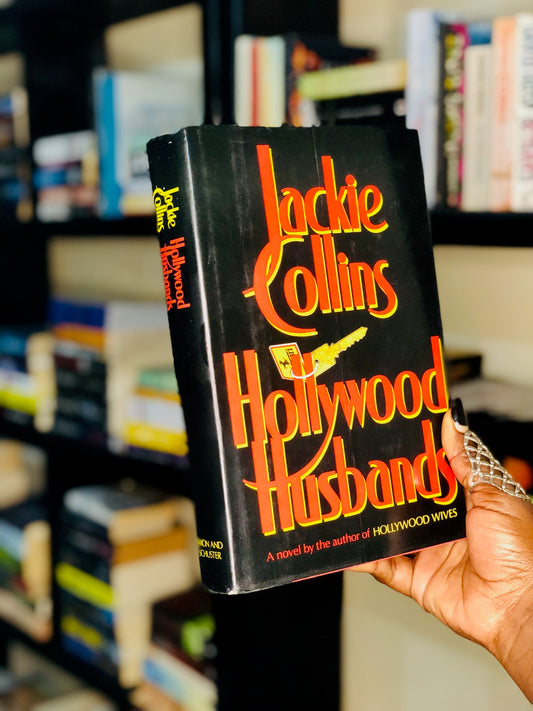 Hollywood Husbands by Jackie Collins