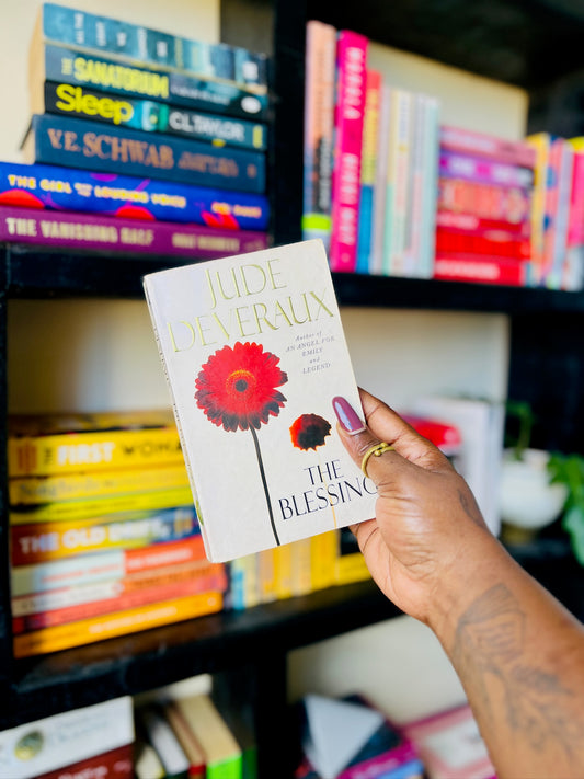 The Blessing by Jude Deveraux