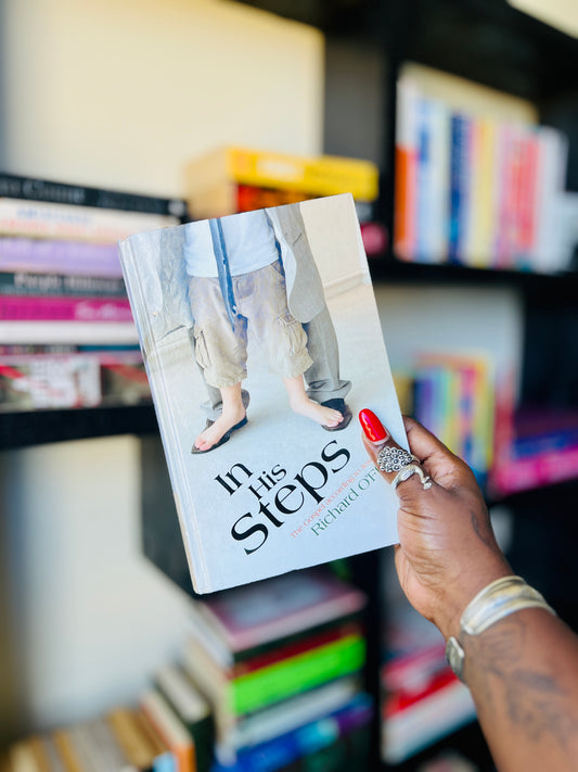 In His Steps by Richard O’Fill