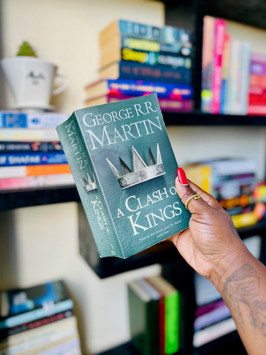 A Clash of Kings by George R.R Martin