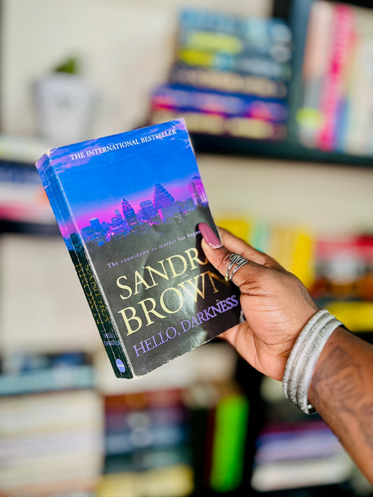 Hello, Darkness by Sandra Brown