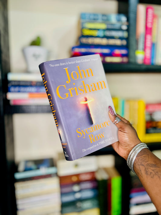 Sycamore Row by John Grisham