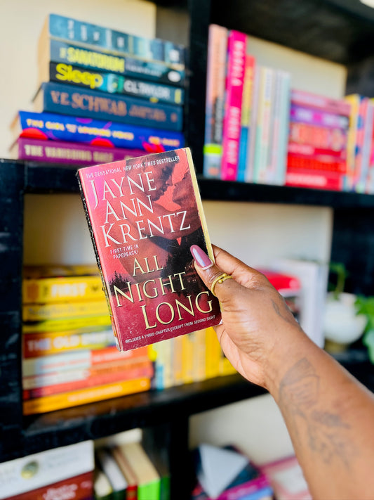 All Night Long by Jayne Ann Krentz