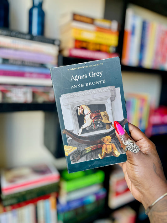 Agnes Grey by Anne Brontë